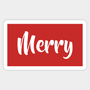 Merry Magnet